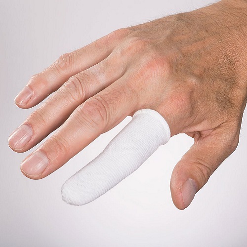 Finger bandage deals